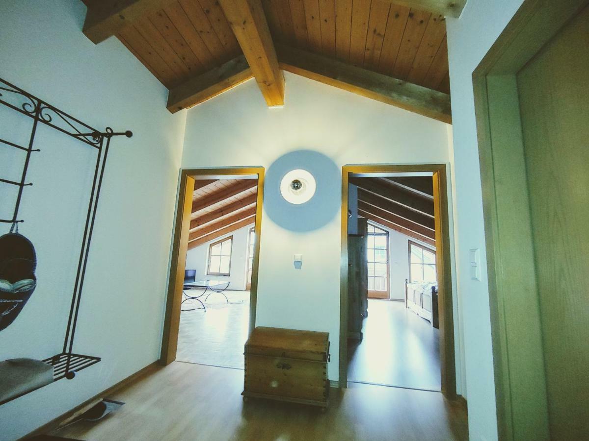 Apartment Raphaelo Nonntal 8 Apartment Berchtesgaden Bagian luar foto