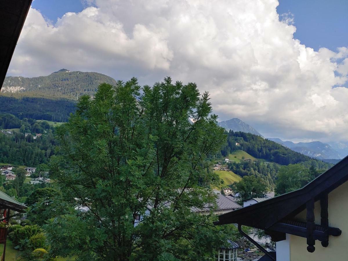 Apartment Raphaelo Nonntal 8 Apartment Berchtesgaden Bagian luar foto